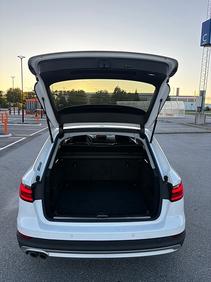 Audi A4 allroad 8 of 14