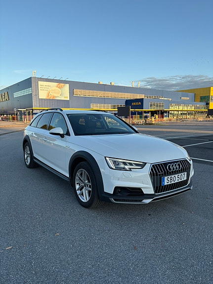 Audi A4 allroad 2 of 14