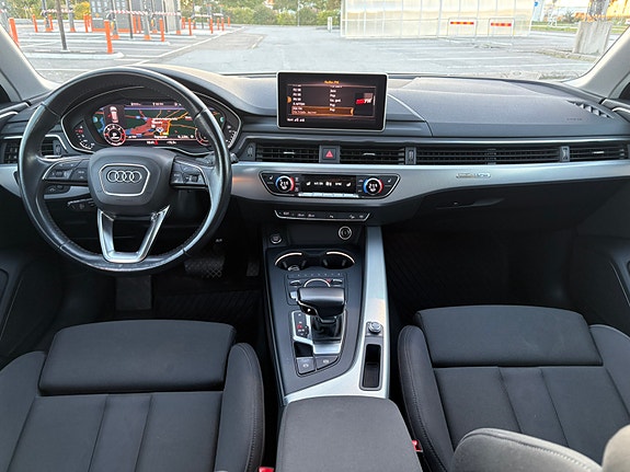 Audi A4 allroad 10 of 14