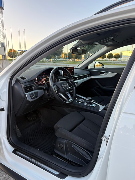 Audi A4 allroad 11 of 14