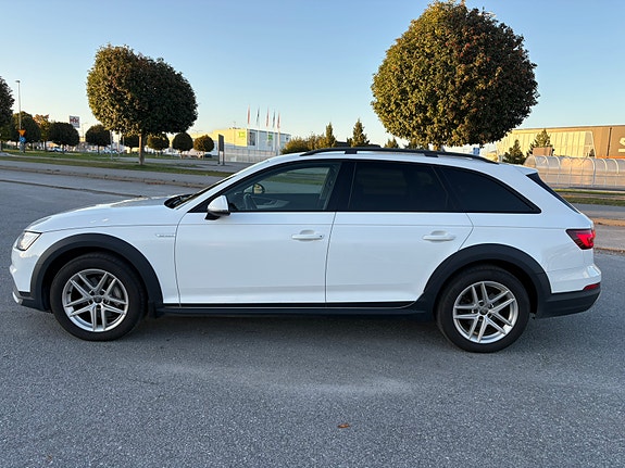 Audi A4 allroad 4 of 14