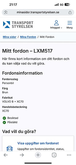 Volvo XC70 14 of 18