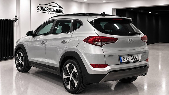 Hyundai Tucson 3 of 15