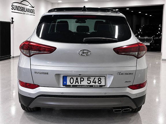 Hyundai Tucson 4 of 15