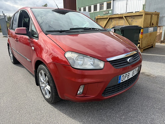 Ford C-Max 2 of 10