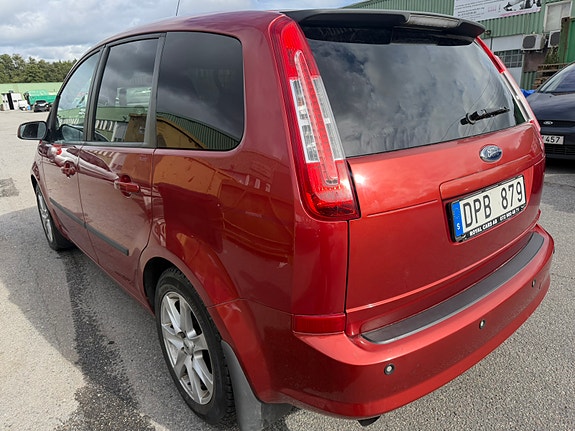 Ford C-Max 4 of 10