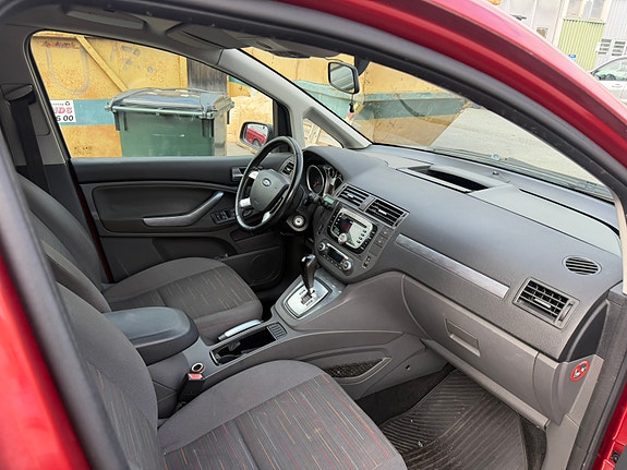Ford C-Max 10 of 10