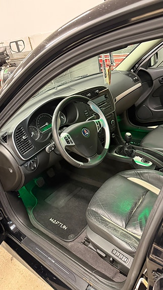 Saab 9-3 6 of 14