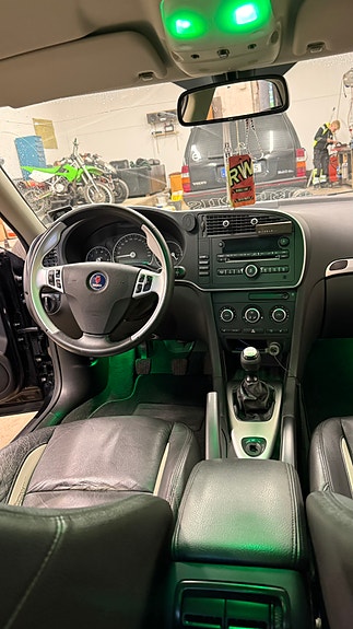 Saab 9-3 7 of 14