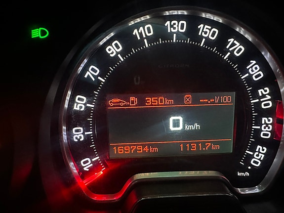 Citroen C5 8 of 9