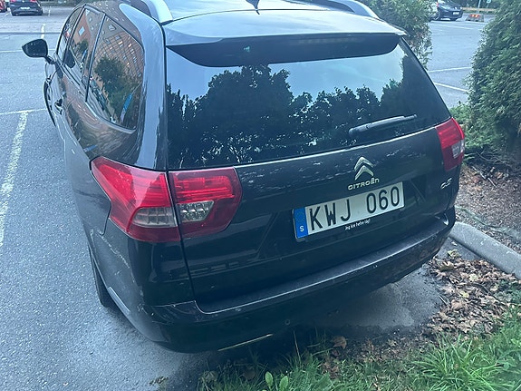Citroen C5 3 of 9