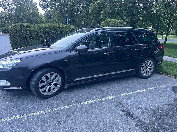 Citroen C5 2 of 9