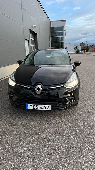 Renault Clio 6 of 11