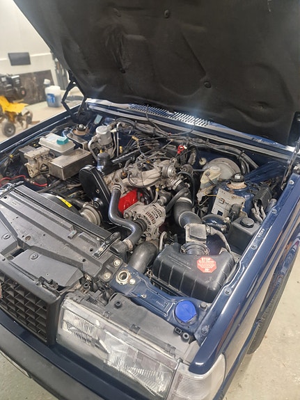 Volvo 940 4 of 5