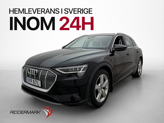 Audi e-tron 4 of 30