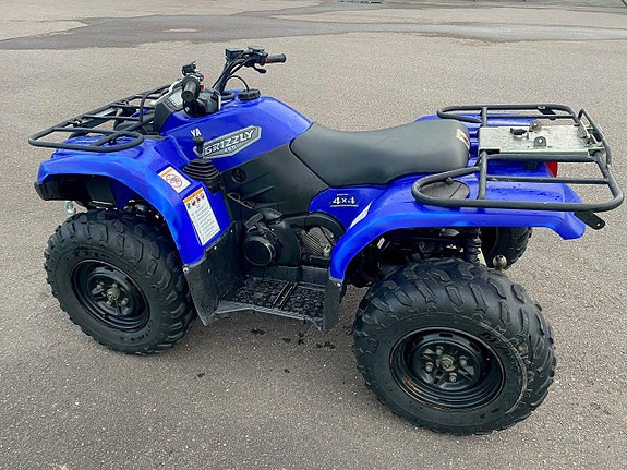 Yamaha 450 Grizzly Köp Online 2 of 3