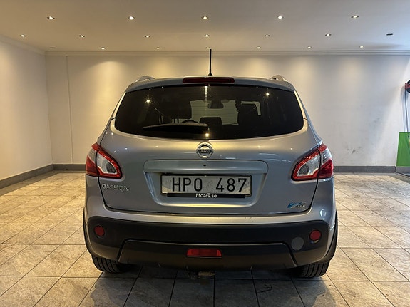 Nissan Qashqai 3 of 17