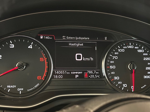 Audi A4 21 of 28