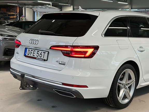 Audi A4 11 of 28