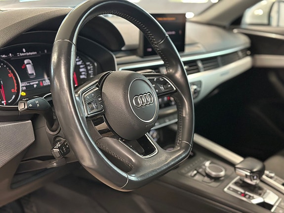 Audi A4 19 of 28