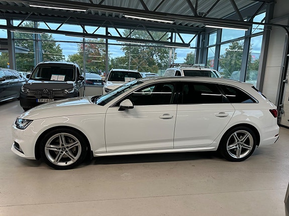 Audi A4 8 of 28