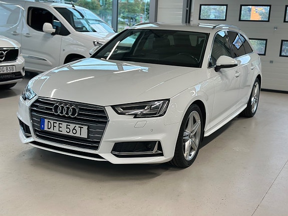 Audi A4 3 of 28