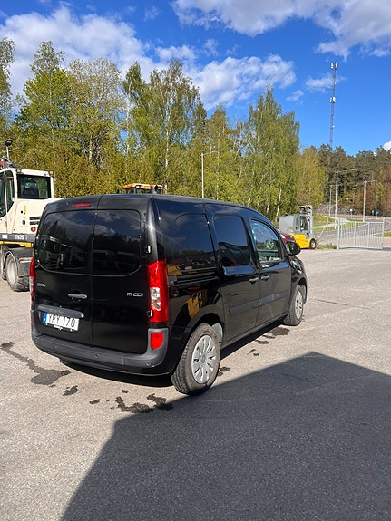 Mercedes-Benz Citan 111 4 of 7