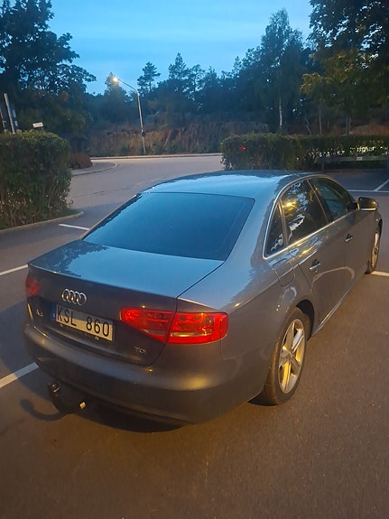 Audi A4 3 of 7