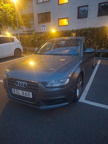 Audi A4 2 of 7