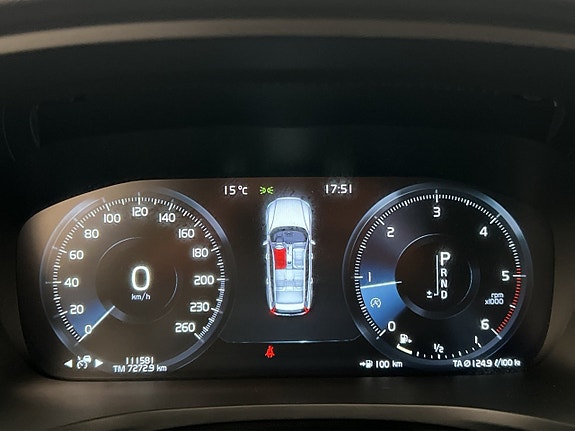 Volvo V60 21 of 30