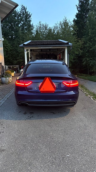 Audi A5 4 of 8