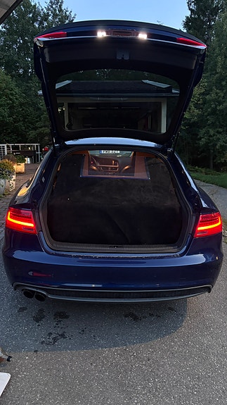 Audi A5 5 of 8