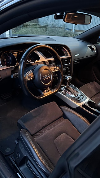 Audi A5 7 of 8