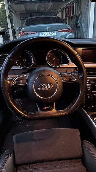 Audi A5 8 of 8