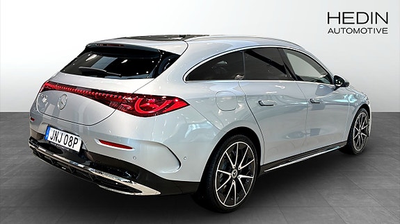 Mercedes-Benz CLA250+ 4 of 25
