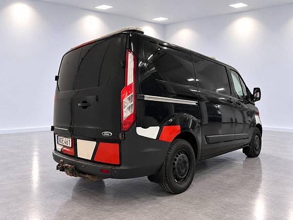 Ford Transit Custom 4 of 14