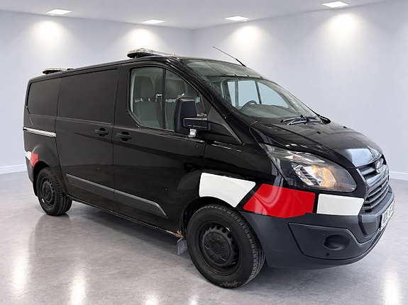 Ford Transit Custom 3 of 14