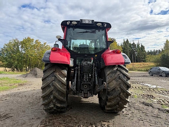 Valtra N 163 Direct 5 of 9