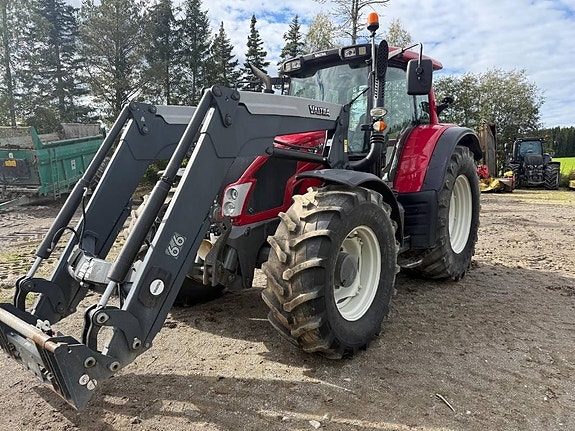 Valtra N 163 Direct 2 of 9