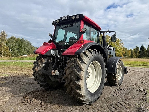 Valtra N 163 Direct 4 of 9