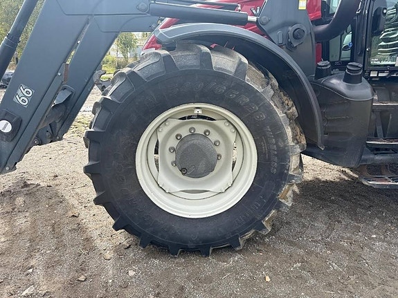 Valtra N 163 Direct 7 of 9
