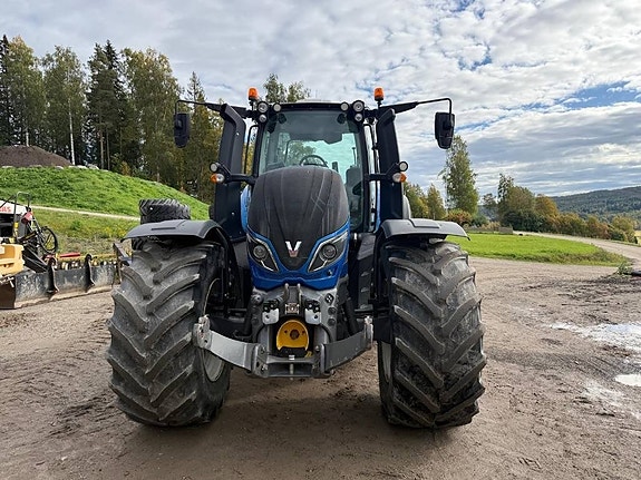 Valtra T 254 Versu 4 of 10