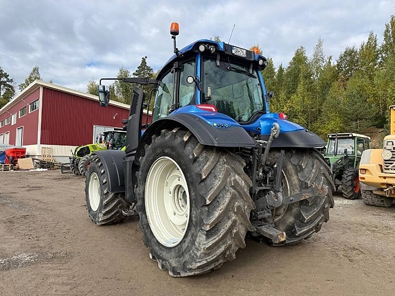 Valtra T 254 Versu 9 of 10