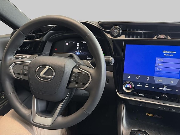Lexus RZ300e 12 of 16