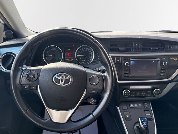 Toyota Auris 9 of 10