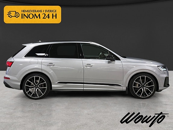 Audi Q7 3 of 23