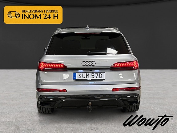 Audi Q7 5 of 23