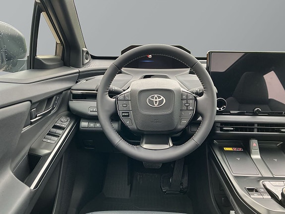 Toyota bZ4X Touring 10 of 11