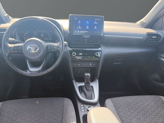 Toyota Yaris Cross 10 of 15