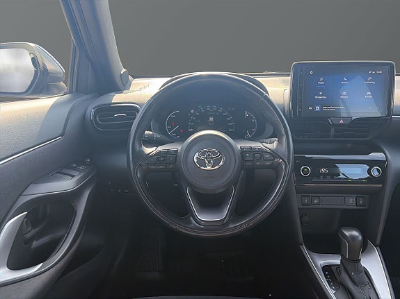 Toyota Yaris Cross 11 of 15